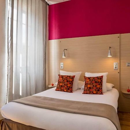 Hotel Edmond Rostand Marsylia Zewnętrze zdjęcie