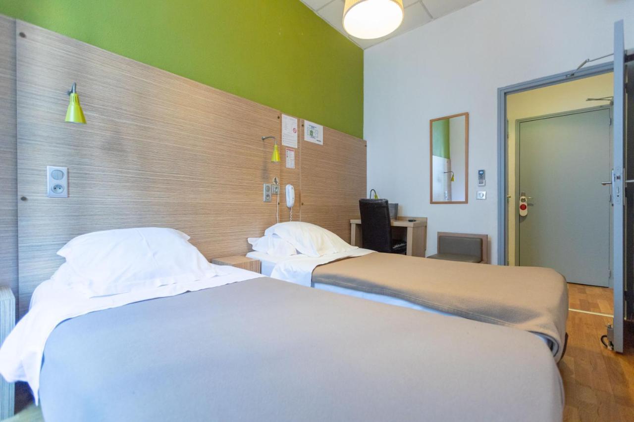 Hotel Edmond Rostand Marsylia Zewnętrze zdjęcie