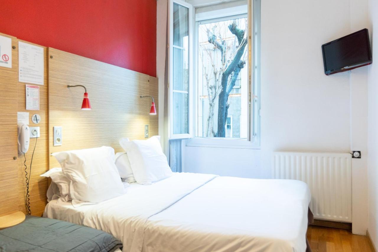 Hotel Edmond Rostand Marsylia Zewnętrze zdjęcie