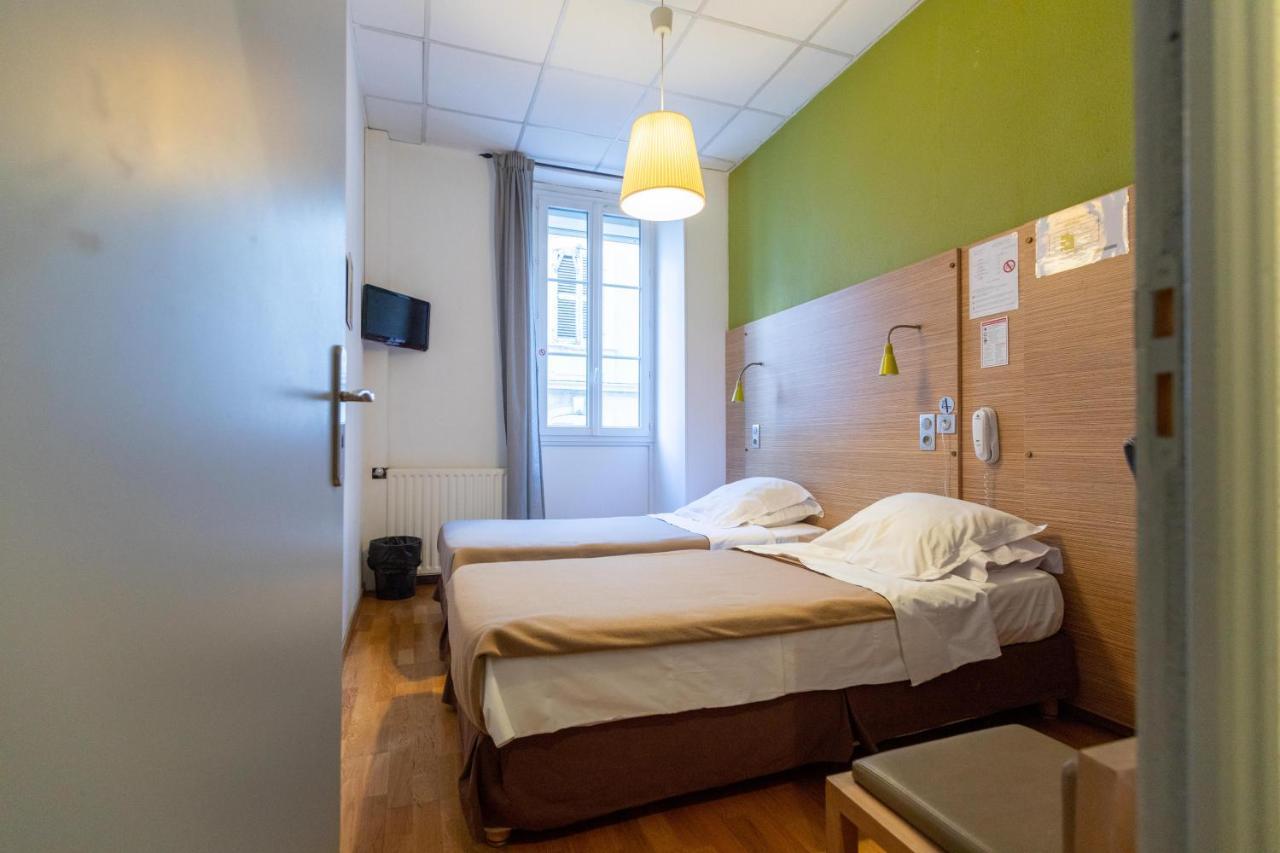 Hotel Edmond Rostand Marsylia Zewnętrze zdjęcie