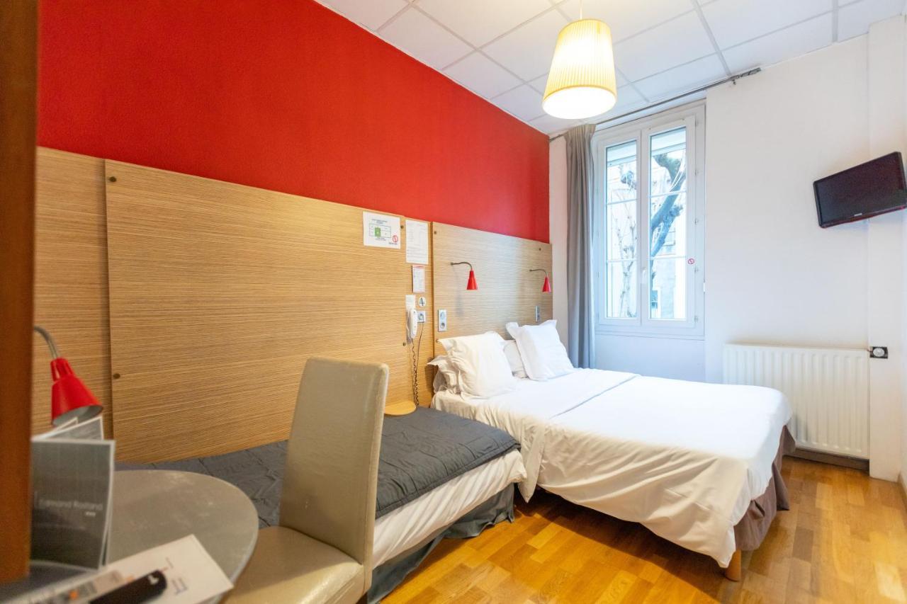 Hotel Edmond Rostand Marsylia Zewnętrze zdjęcie