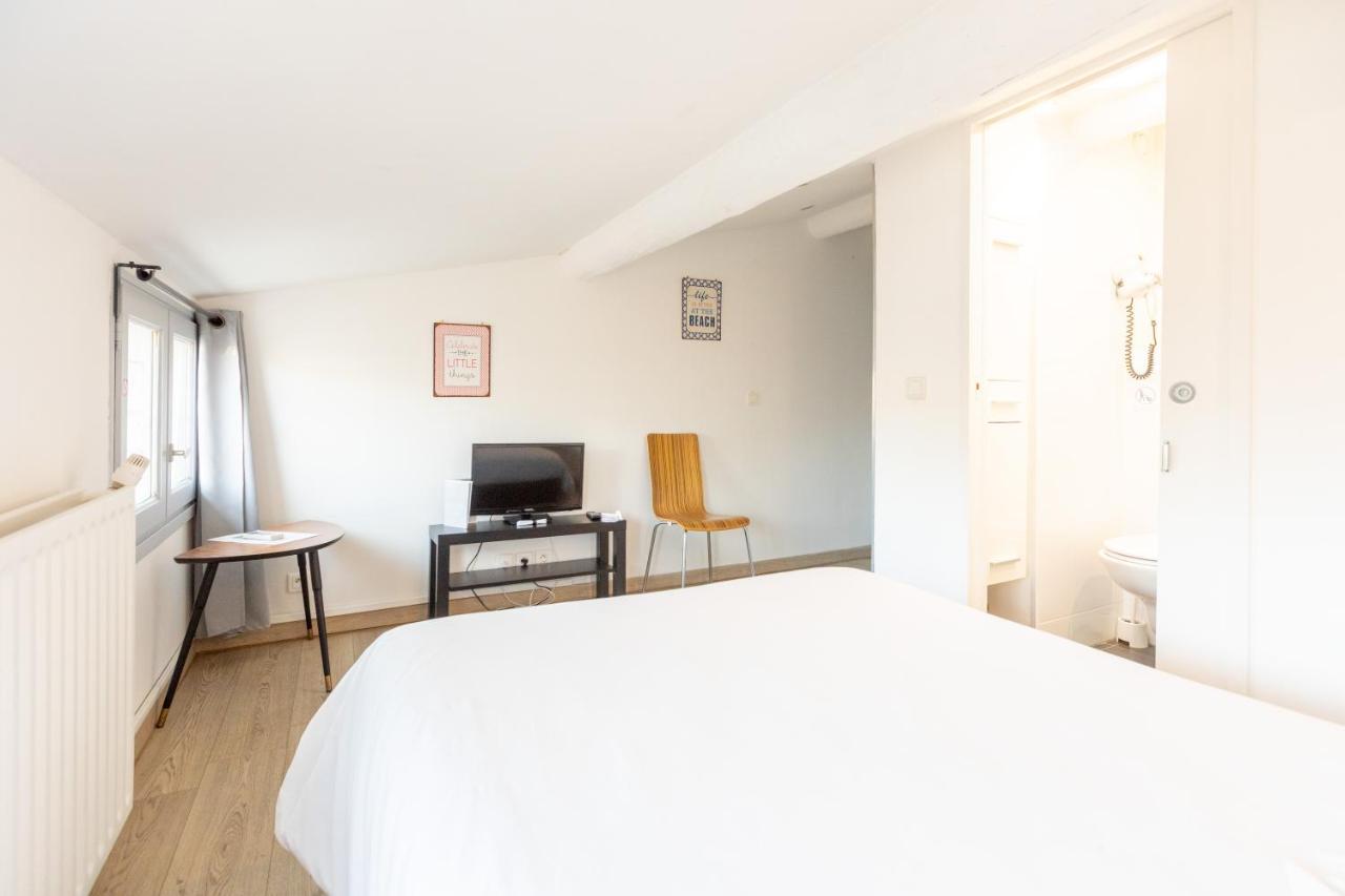 Hotel Edmond Rostand Marsylia Zewnętrze zdjęcie