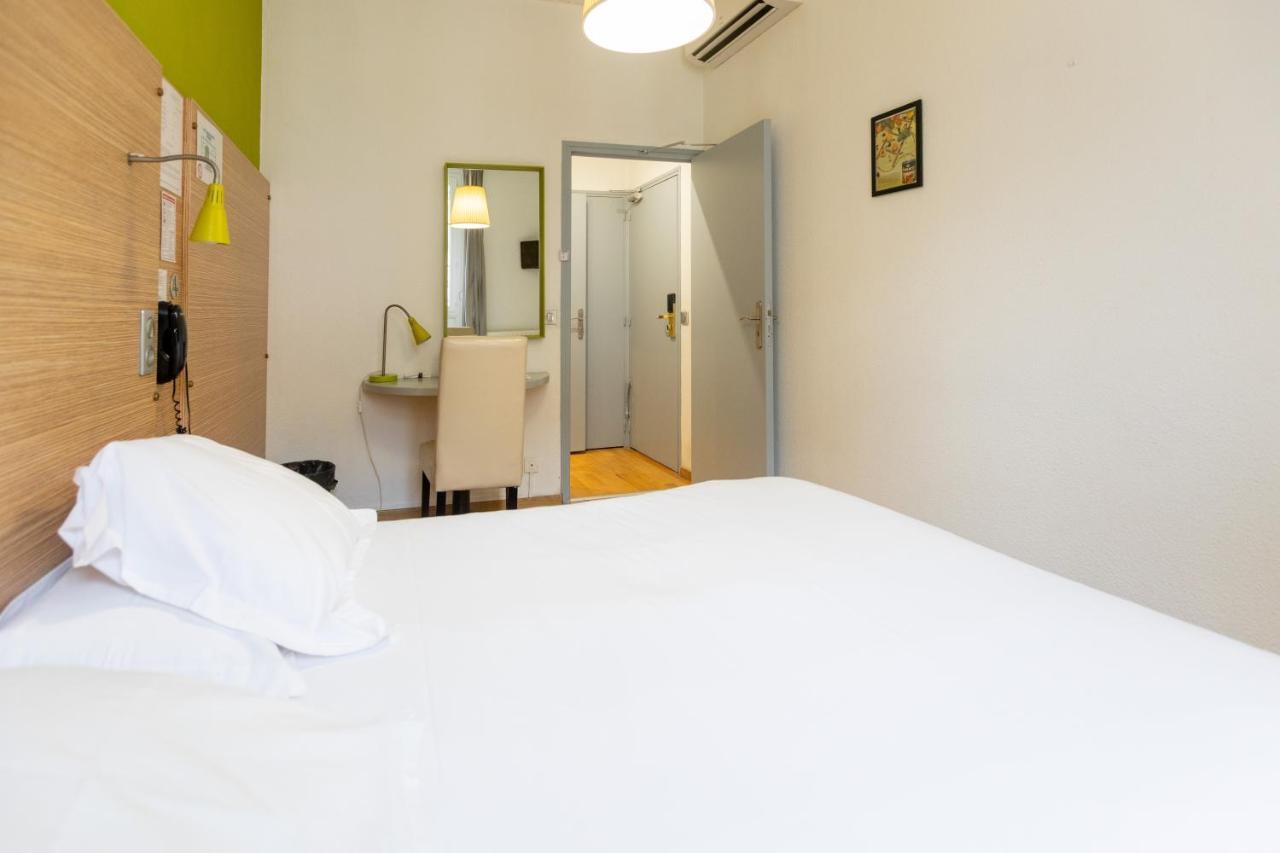 Hotel Edmond Rostand Marsylia Zewnętrze zdjęcie