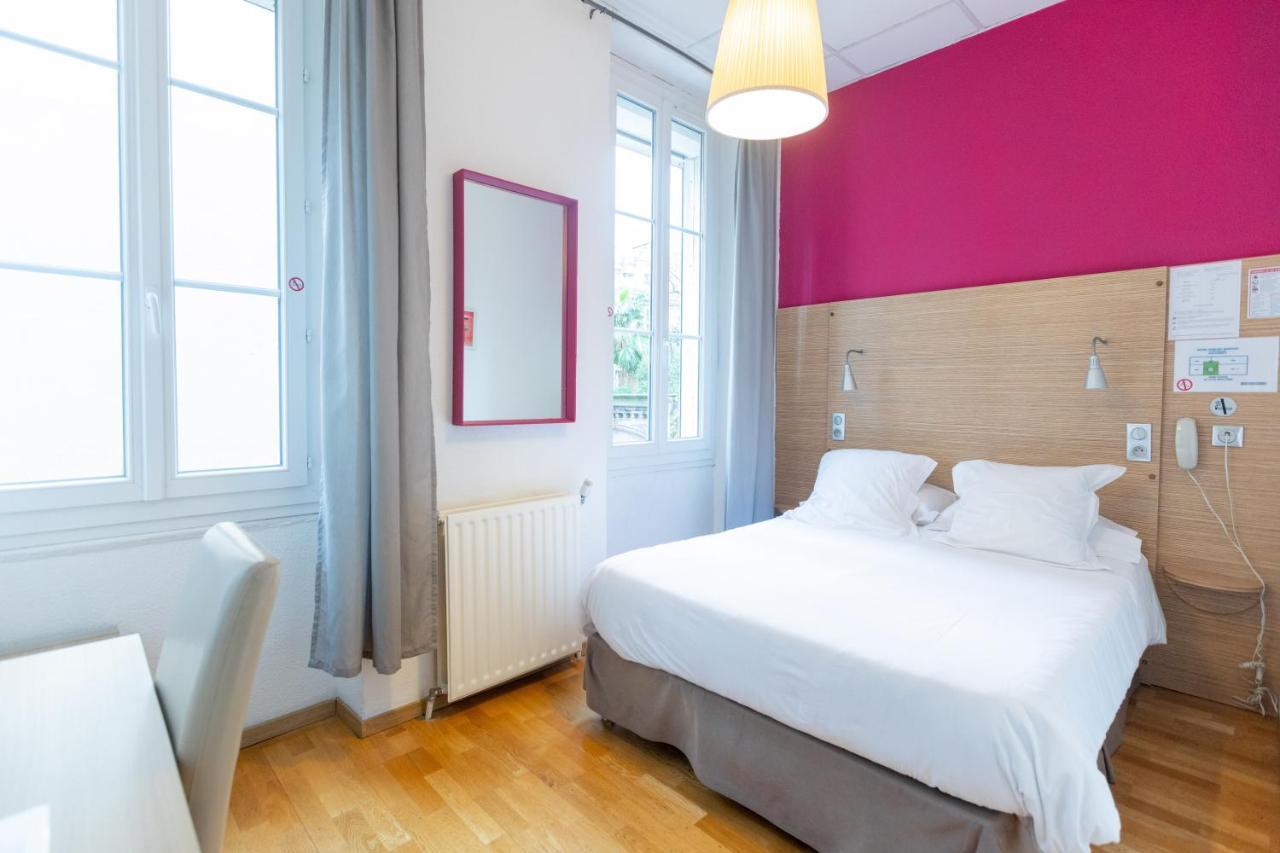 Hotel Edmond Rostand Marsylia Zewnętrze zdjęcie