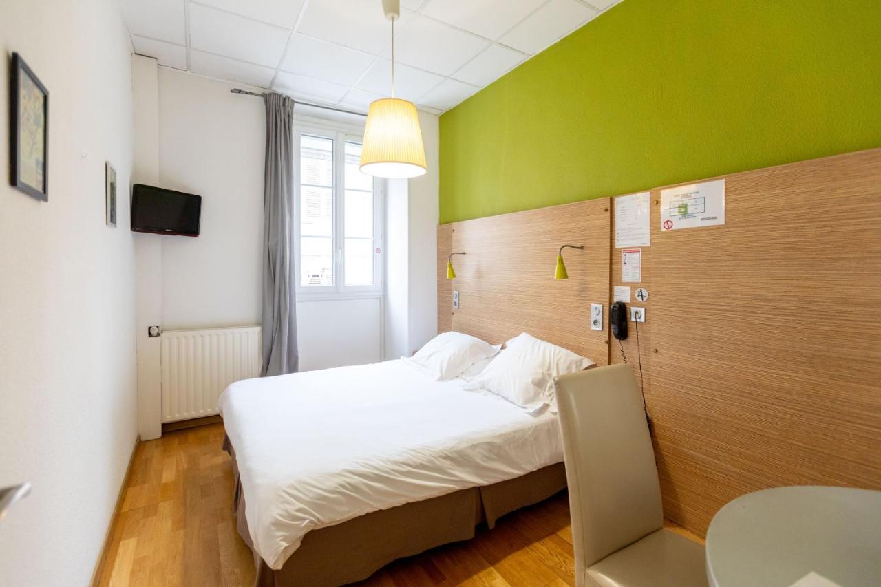 Hotel Edmond Rostand Marsylia Zewnętrze zdjęcie