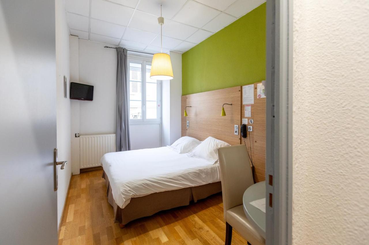 Hotel Edmond Rostand Marsylia Zewnętrze zdjęcie