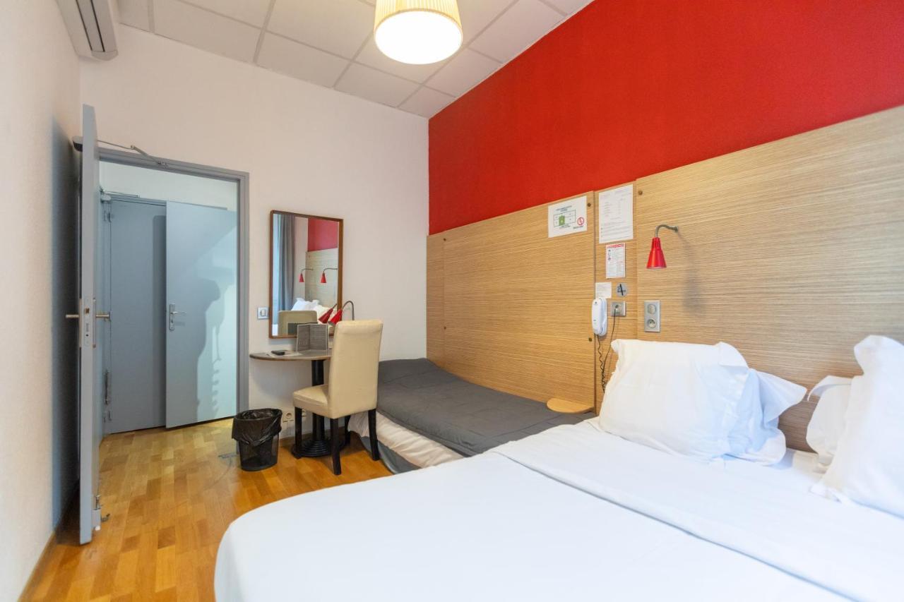 Hotel Edmond Rostand Marsylia Zewnętrze zdjęcie