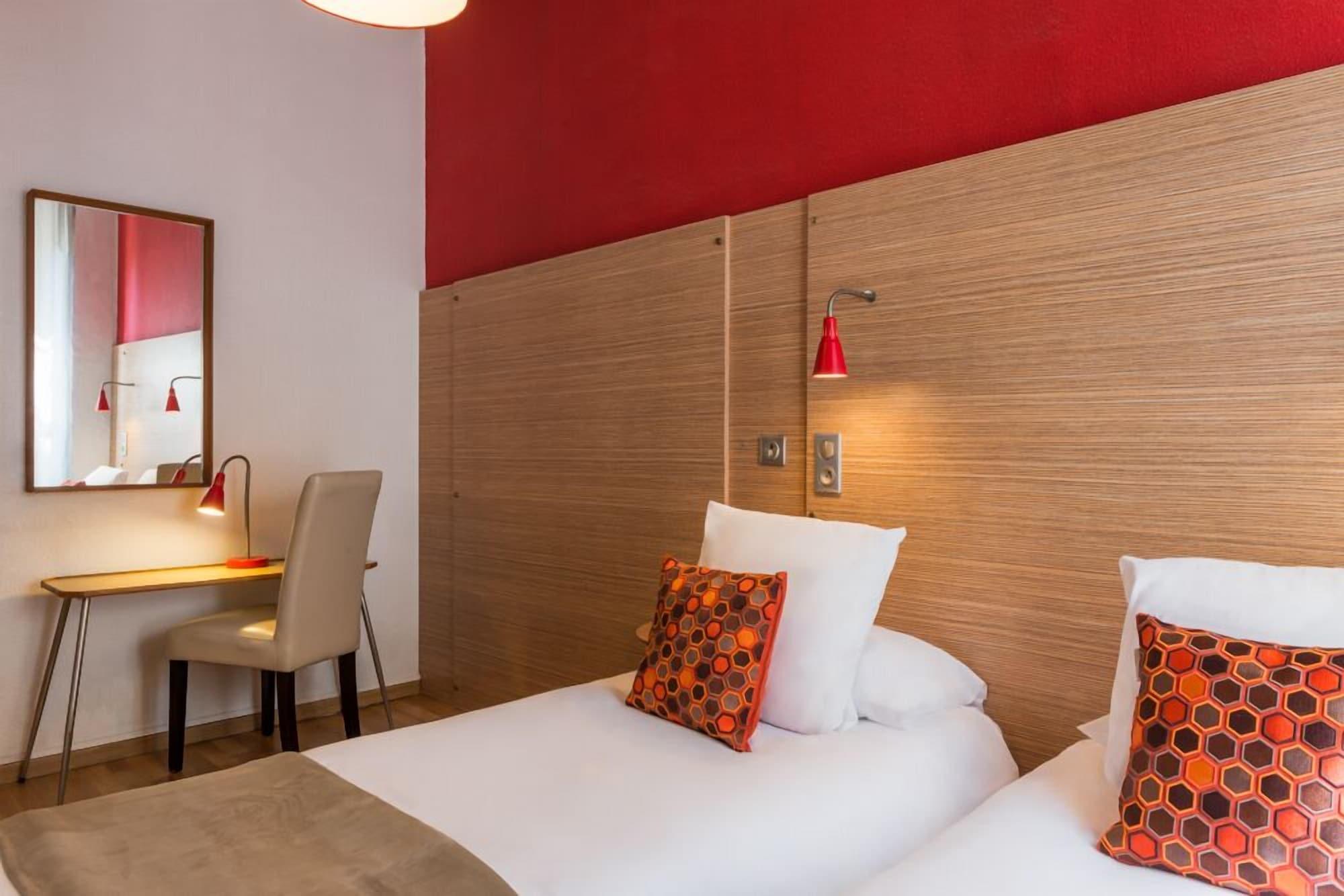 Hotel Edmond Rostand Marsylia Zewnętrze zdjęcie