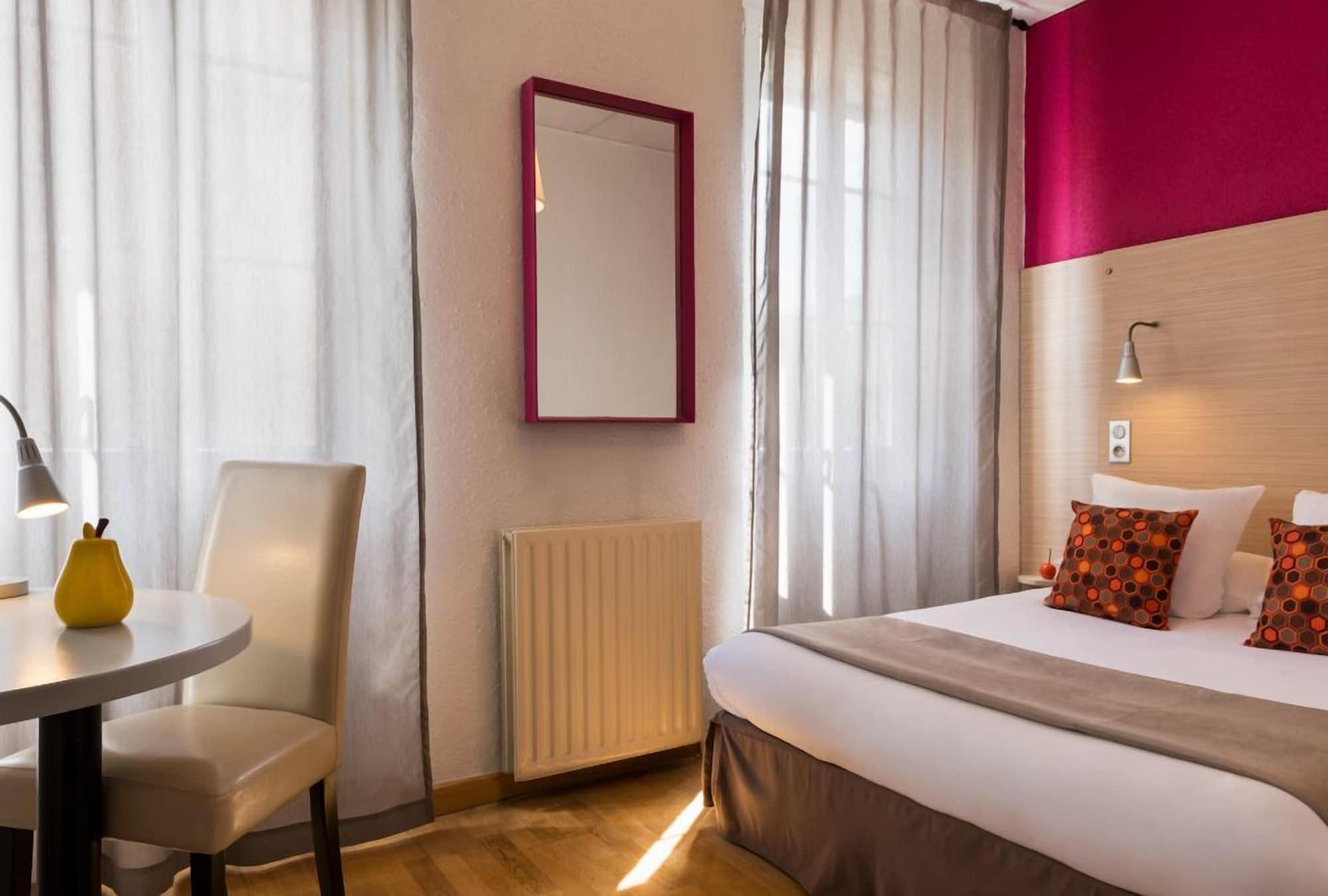 Hotel Edmond Rostand Marsylia Zewnętrze zdjęcie