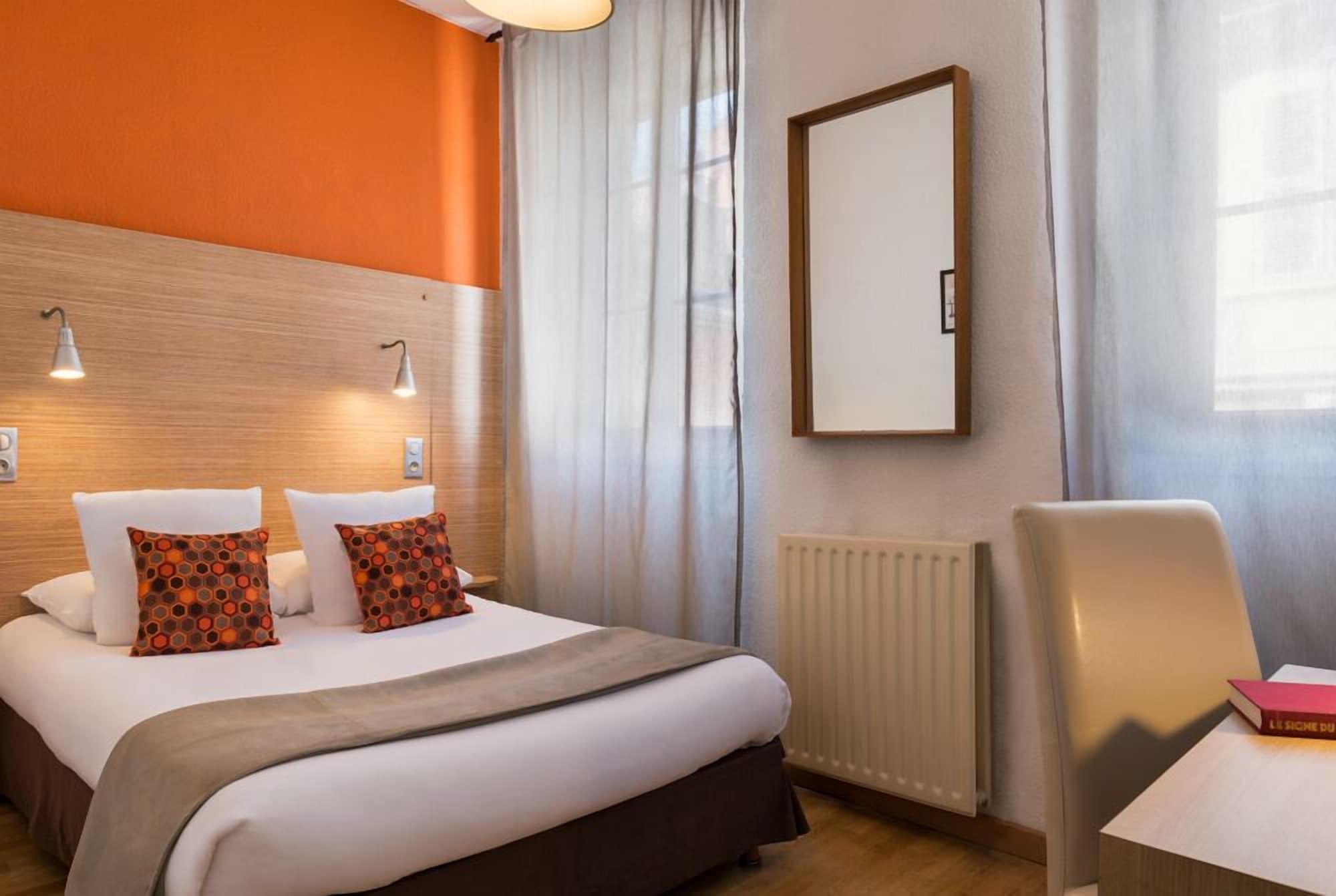 Hotel Edmond Rostand Marsylia Zewnętrze zdjęcie