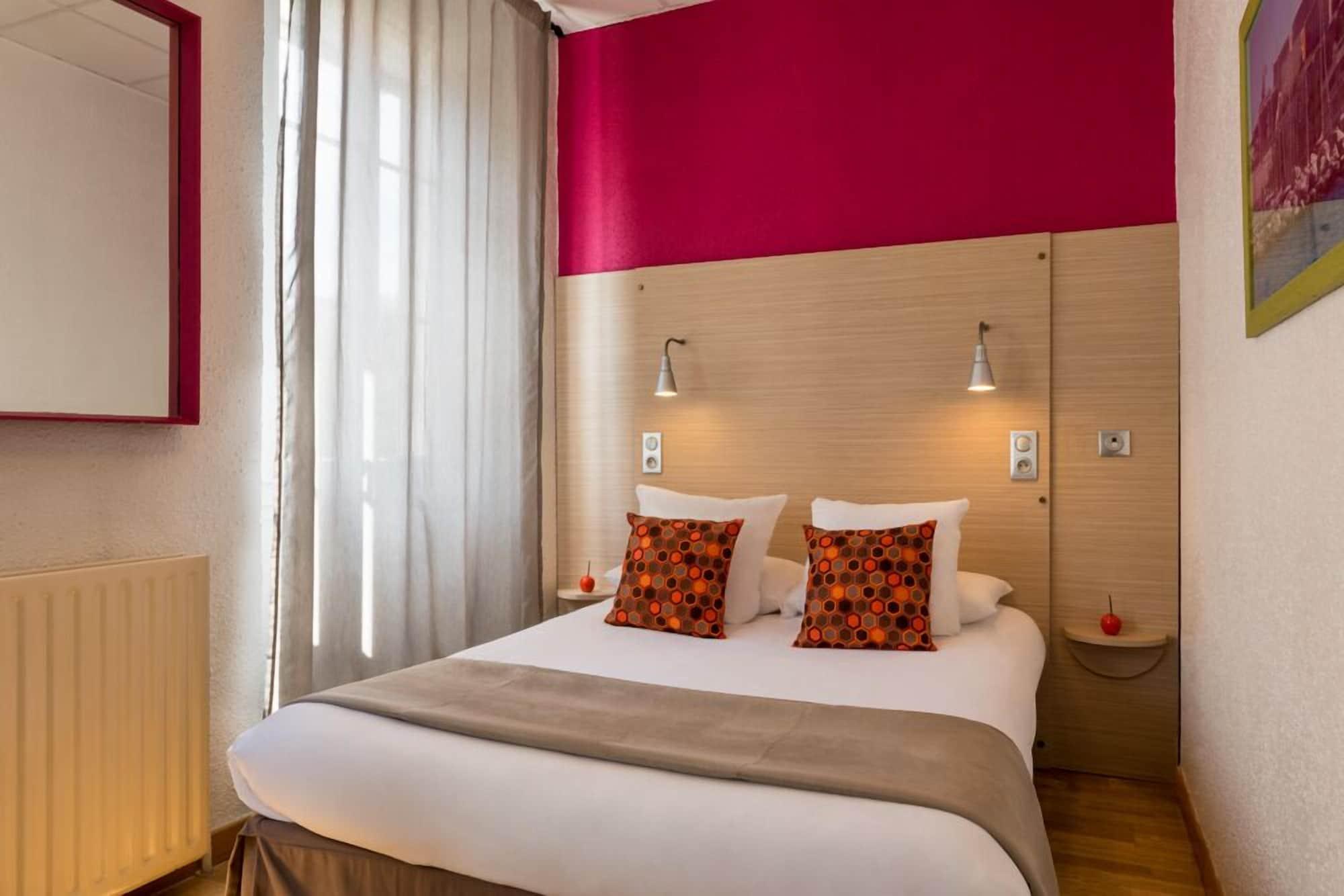 Hotel Edmond Rostand Marsylia Zewnętrze zdjęcie