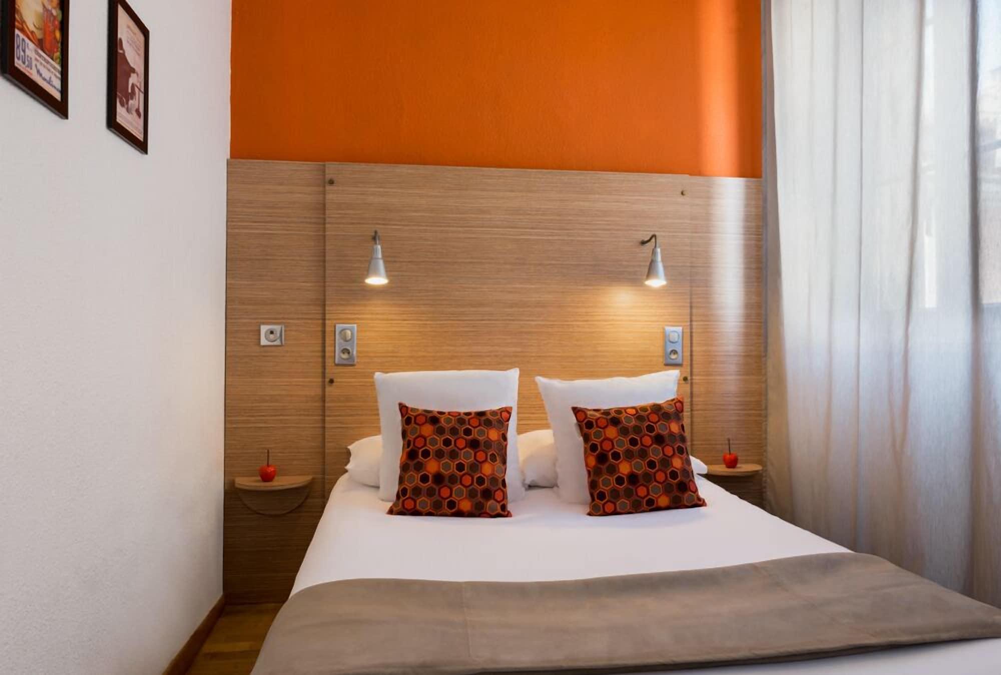 Hotel Edmond Rostand Marsylia Zewnętrze zdjęcie