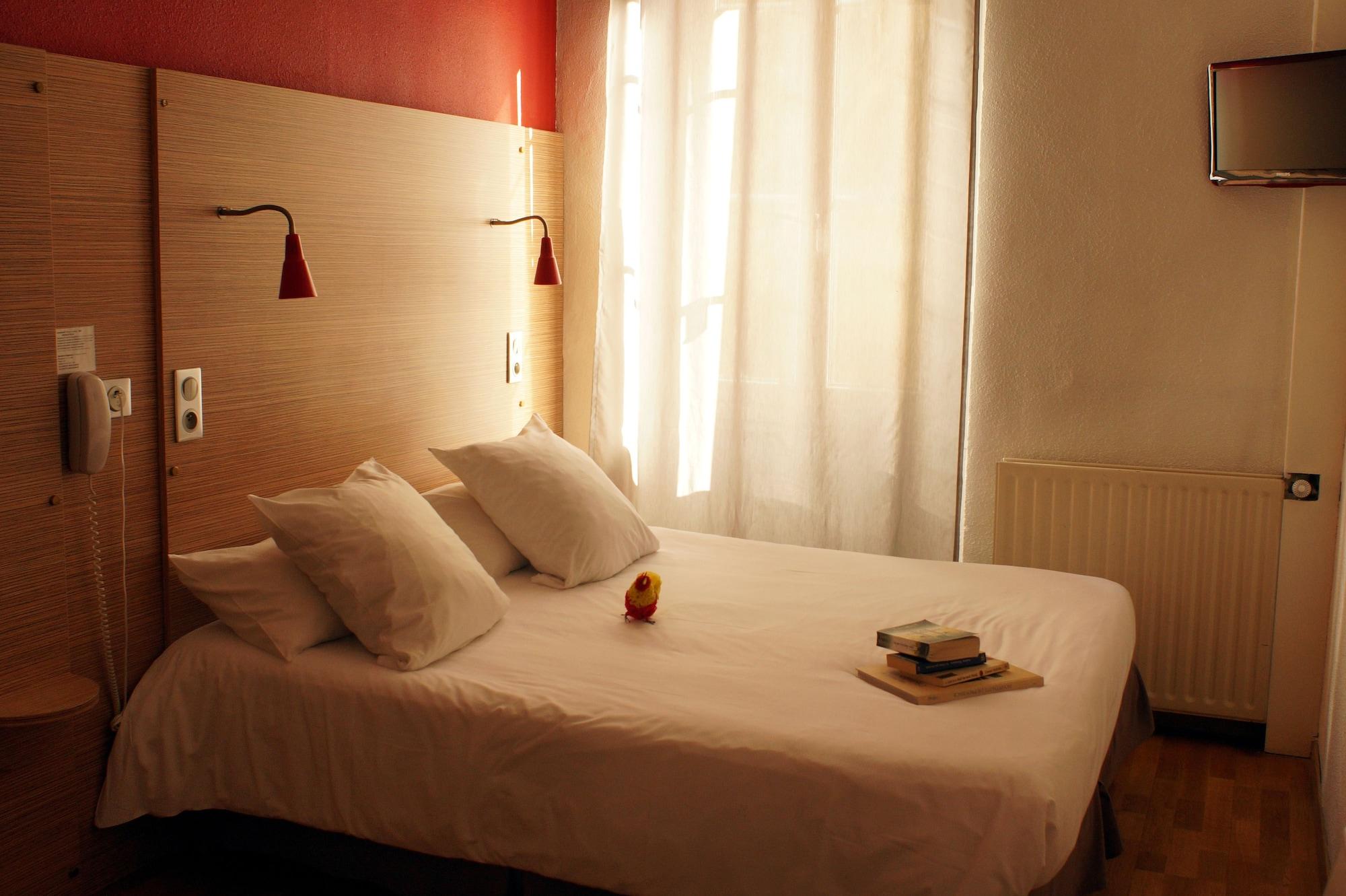Hotel Edmond Rostand Marsylia Zewnętrze zdjęcie
