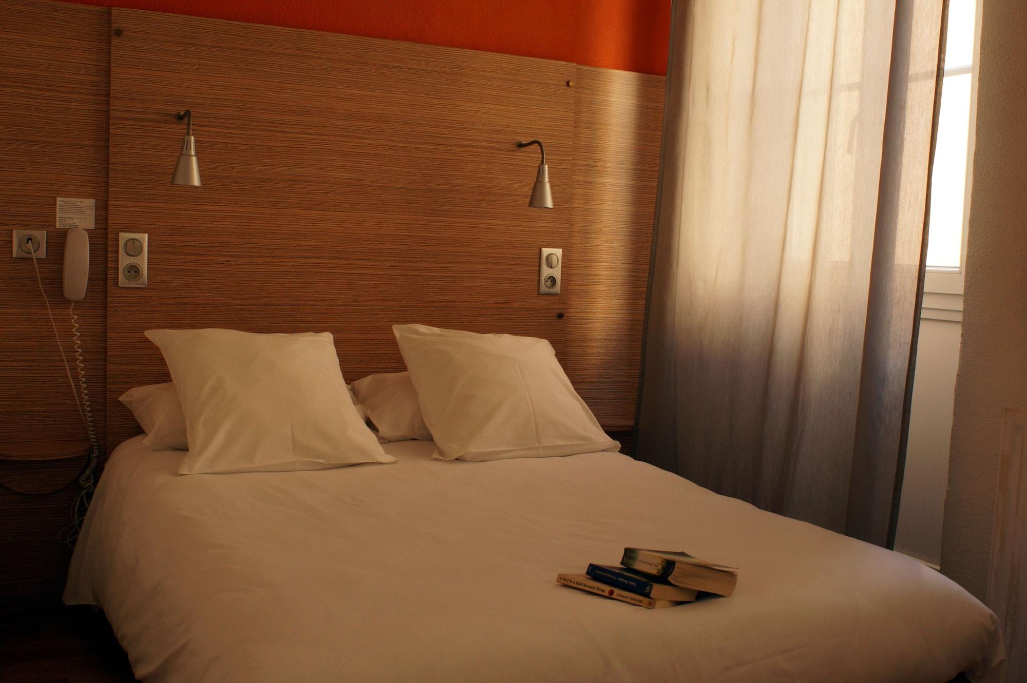 Hotel Edmond Rostand Marsylia Zewnętrze zdjęcie