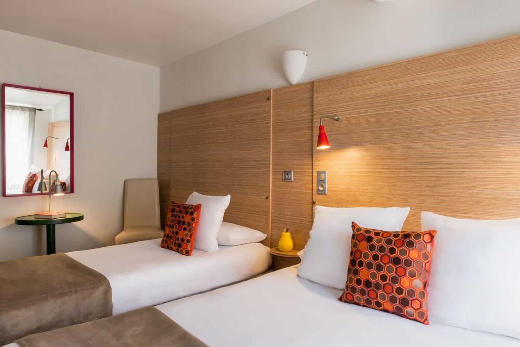 Hotel Edmond Rostand Marsylia Zewnętrze zdjęcie