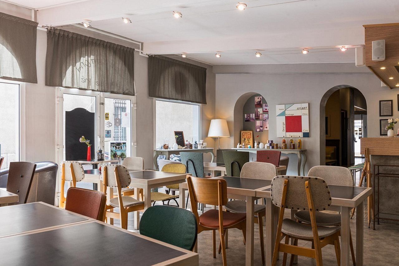 Hotel Edmond Rostand Marsylia Zewnętrze zdjęcie