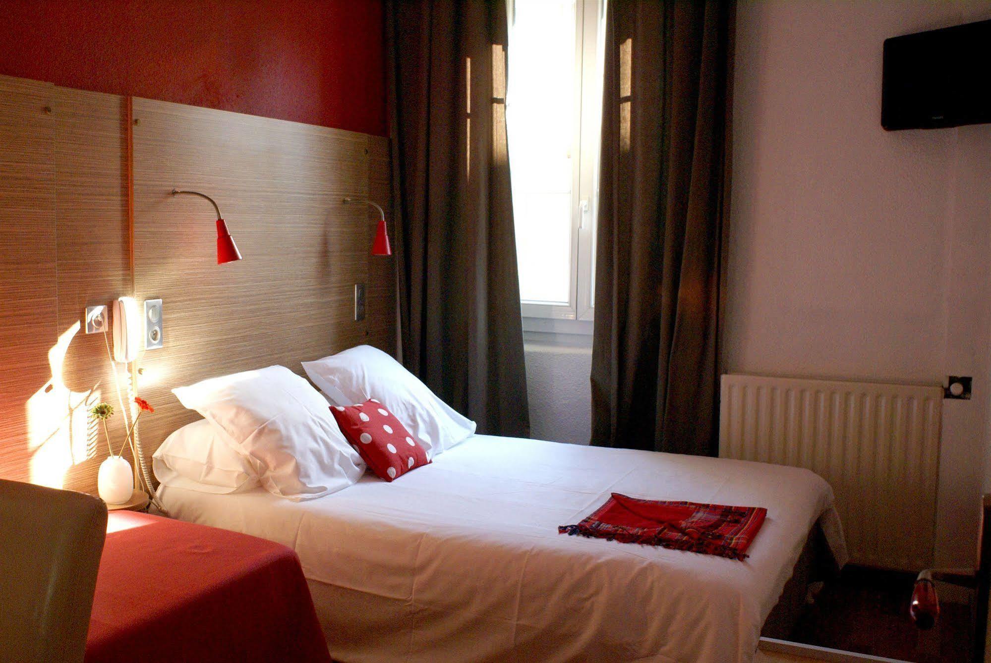 Hotel Edmond Rostand Marsylia Zewnętrze zdjęcie